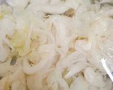 Hình bước làm 1 của món Dưa bắp cải