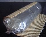 A picture of step 10 of Royal Milk Tea Roll Cake.