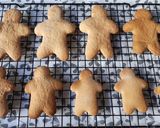 Foto del paso 8 de la receta: Galletas de jengibre