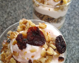Foto del paso 1 de la receta: Yogurth griego armado en vasos
