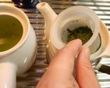 A picture of step 6 of How to Brew Green Tea.