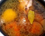 Foto del paso 3 de la receta: Sopa de jamón