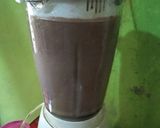 Foto langkah ke 6 dari resep Milkshake Oreo Murmer.