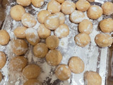 Kolak Campur (Pisang, Nangka, Candil Labu Kuning)