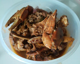 Foto del paso 1 de la receta: Arroz con sabor a cangrejo