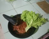 Foto langkah ke 4 dari resep Sambal terasi homemade.