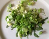 Foto del paso 3 de la receta: Salmón con salsa cruda (receta gourmet de Ada Concaro)