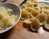 Foto del paso 5 de la receta Patatas rellenas de Brandada de Bacalao