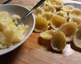Foto del paso 5 de la receta: Patatas rellenas de Brandada de Bacalao