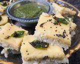Sandwhich Dhokla recipe step 6 photo
