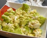 Foto del paso 1 de la receta: Pizza con base de Romanescu