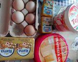 Metélőhagymás-szezámmagos  sajtos  tallér recept fázis 1 fotója