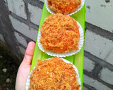 Foto langkah ke 6 dari resep Tepung~Roti Goreng Abon.
