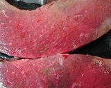 A picture of step 2 of Stove top steak.