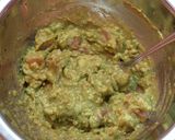 A picture of step 1 of Speedy Avocado Rice Gratin (Doria).