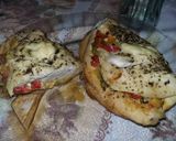 Foto del paso 5 de la receta: Pechuga de pollo rellena