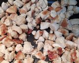 Foto del paso 3 de la receta: Pollo con salsa dulce