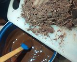Foto del paso 3 de la receta: Bombones de chocolate y temperado