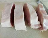 Pork loin and potato 'stew' recipe step 1 photo