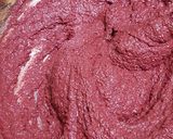 Foto del paso 3 de la receta: Queque de chocolate y beterraga
