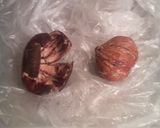 A picture of step 4 of A Flavor of Fall: Sweet Chestnut Rice ~ With Instructions for Peeling Chestnuts~.