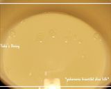 A picture of step 1 of Delicious Crema Catalana with Rum.