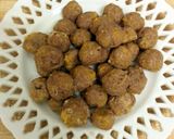 A picture of step 6 of Tuna Kitty Treats.