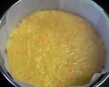 A picture of step 4 of Grated Carrot Cake With Honey.