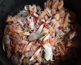Foto del paso 4 de la receta: Alubias blancas con cigalitas, langostinos y gambas