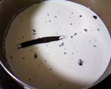A picture of step 4 of Cream Cheese Custard and Cherry Tart.