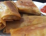 Foto langkah ke 3 dari resep Lumpia Ebi.