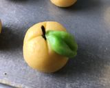 Foto langkah ke 7 dari resep Fancy nastar (nastar-apple) 🍎 #kamismanis.