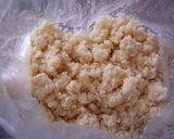 A picture of step 4 of Easy Cheesecake Tart with Panko.