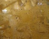 A picture of step 11 of Soya vadi sabji.
