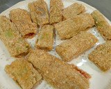 Foto del paso 9 de la receta: Pencas de acelgas rebozadas