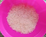A picture of step 1 of Meethe Chawal/ Sweet Rice (Basant Panchami Special).