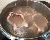 A picture of step 2 of Ramen 〜Shoyu〜.