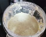 A picture of step 2 of Coconut chutney mumbai anna style.