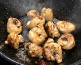 Foto del paso 3 de la receta Pollo al ajillo a mi manera 💃💃