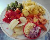 Foto langkah ke 4 dari resep Guramie Asam Manis.