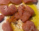 Foto del paso 3 de la receta: Couscous de verduras y pollo en freidora de aire