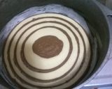 Foto del paso 4 de la receta: Torta cebra