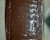 Fatörzs hatású torta dekoráció recept fázis 2 fotója