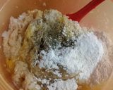 Foto del paso 2 de la receta: LEVIVOT (croquetas de papa, receta judía)