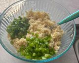 A picture of step 2 of Summer Shrimp Pasta Salad.