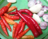 Foto langkah ke 1 dari resep Sambal bawang *endees.