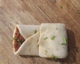 मसाला पराठा (masala paratha recipe in marathi) रेसिपी स्टेप 4 फोटो 