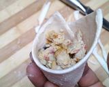 Bread cone samosamatakin girki3 hoto