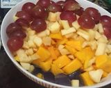 Foto langkah ke 2 dari resep 3. Salad buah sederhana.