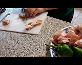 Foto del paso 4 de la receta: Alubias Pintas Guisadas